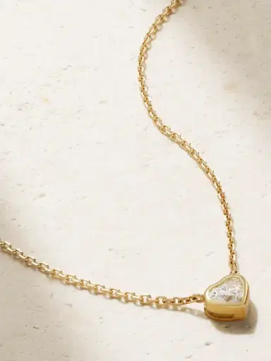 Anita Ko 18-karat Gold Diamond Necklace | Thumbnail 1 Anita Ko 18-karat Gold Diamond Necklace | Thumbnail 1