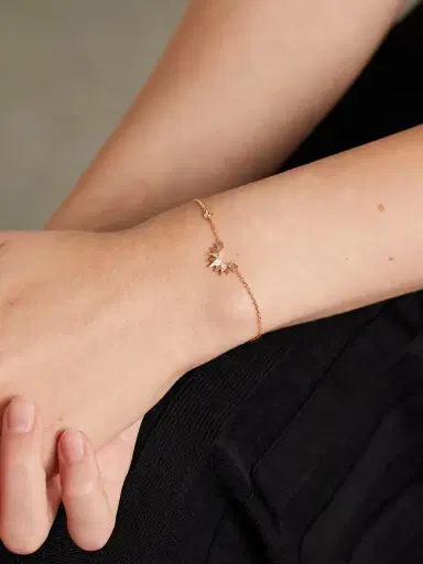 Piaget Sunlight 18-karat Rose Gold Diamond Bracelet | Thumbnail 2 Piaget Sunlight 18-karat Rose Gold Diamond Bracelet | Thumbnail 2