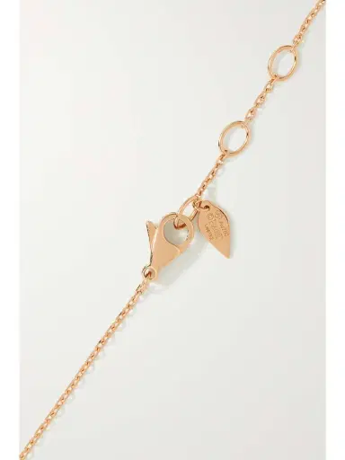 Piaget Sunlight 18-karat Rose Gold Diamond Bracelet | Thumbnail 3 Piaget Sunlight 18-karat Rose Gold Diamond Bracelet | Thumbnail 3