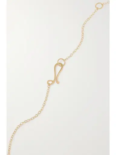 Melissa Joy Manning 14-karat Recycled Gold Multi-stone Necklace | Thumbnail 3 Melissa Joy Manning 14-karat Recycled Gold Multi-stone Necklace | Thumbnail 3