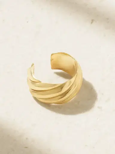 Ileana Makri 18-karat Gold Ear Cuff | Thumbnail 1 Ileana Makri 18-karat Gold Ear Cuff | Thumbnail 1