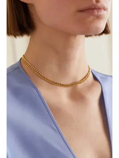 SHAY 18-karat Gold Necklace | Thumbnail 2 SHAY 18-karat Gold Necklace | Thumbnail 2