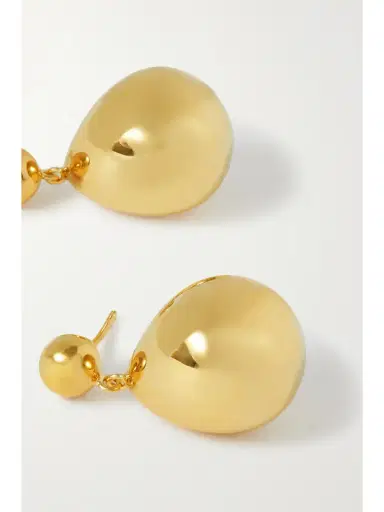LIÉ STUDIO The Julie Gold-plated Earrings | Thumbnail 4 LIÉ STUDIO The Julie Gold-plated Earrings | Thumbnail 4