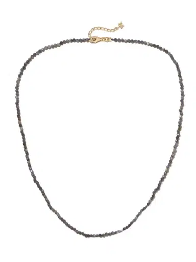 Mateo 14-karat Gold Sapphire Necklace | Thumbnail 1 Mateo 14-karat Gold Sapphire Necklace | Thumbnail 1