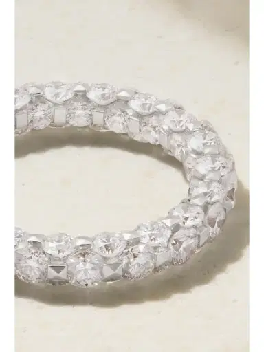 Boghossian Merveilles 18-karat White Gold Diamond Ring | Thumbnail 3 Boghossian Merveilles 18-karat White Gold Diamond Ring | Thumbnail 3