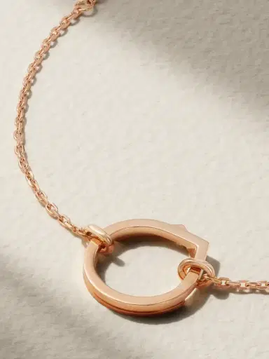 Repossi 18-karat Rose Gold Bracelet | Thumbnail 4 Repossi 18-karat Rose Gold Bracelet | Thumbnail 4