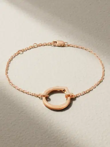 Repossi 18-karat Rose Gold Bracelet | Thumbnail 1 Repossi 18-karat Rose Gold Bracelet | Thumbnail 1