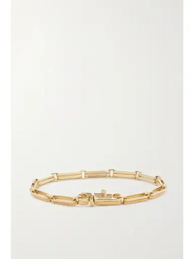 Fernando Jorge Doubled Stretched Links Small 18-karat Gold Bracelet | Thumbnail 3 Fernando Jorge Doubled Stretched Links Small 18-karat Gold Bracelet | Thumbnail 3