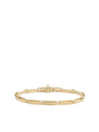 Fernando Jorge Doubled Stretched Links Small 18-karat Gold Bracelet | Thumbnail 1 Fernando Jorge Doubled Stretched Links Small 18-karat Gold Bracelet | Thumbnail 1