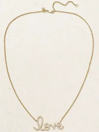 Sydney Evan Big Love 14-karat Gold Diamond Necklace | Thumbnail 4 Sydney Evan Big Love 14-karat Gold Diamond Necklace | Thumbnail 4