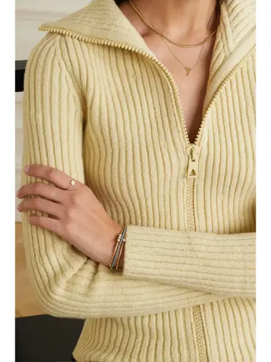 Jennifer Meyer Mini Palm Tree 18-karat Gold Necklace | Thumbnail 5 Jennifer Meyer Mini Palm Tree 18-karat Gold Necklace | Thumbnail 5