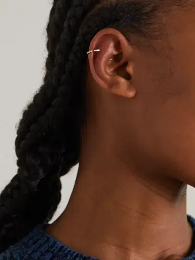 Melissa Joy Manning 14-karat Recycled Gold Ear Cuff | Thumbnail 2 Melissa Joy Manning 14-karat Recycled Gold Ear Cuff | Thumbnail 2