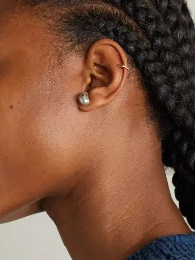Melissa Joy Manning 14-karat Recycled Gold Ear Cuff | Thumbnail 4 Melissa Joy Manning 14-karat Recycled Gold Ear Cuff | Thumbnail 4