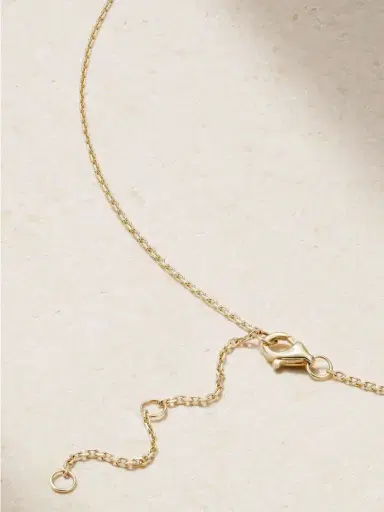 Roxanne First 14-karat Gold Sapphire Necklace | Thumbnail 3 Roxanne First 14-karat Gold Sapphire Necklace | Thumbnail 3