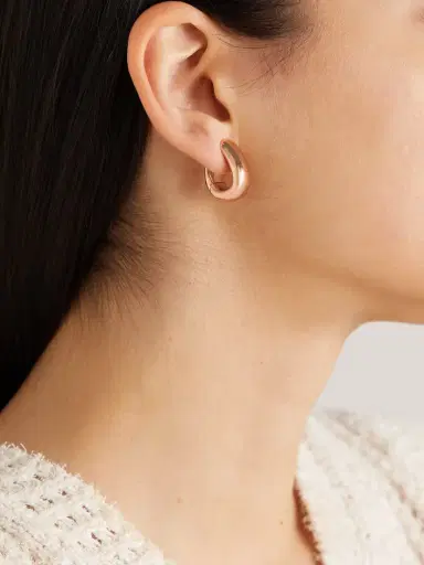 Pomellato Iconica 18-karat Rose Gold Clip Earrings | Thumbnail 2 Pomellato Iconica 18-karat Rose Gold Clip Earrings | Thumbnail 2