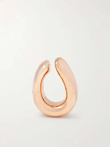 Pomellato Iconica 18-karat Rose Gold Clip Earrings | Thumbnail 3 Pomellato Iconica 18-karat Rose Gold Clip Earrings | Thumbnail 3