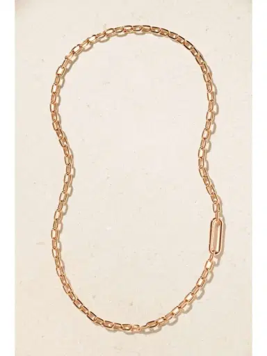 Pomellato Iconica 18-karat Rose Gold Necklace | Thumbnail 4 Pomellato Iconica 18-karat Rose Gold Necklace | Thumbnail 4