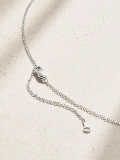 Mikimoto Morning Dew 18-karat White Gold, Pearl And Diamond Necklace | Thumbnail 3 Mikimoto Morning Dew 18-karat White Gold, Pearl And Diamond Necklace | Thumbnail 3