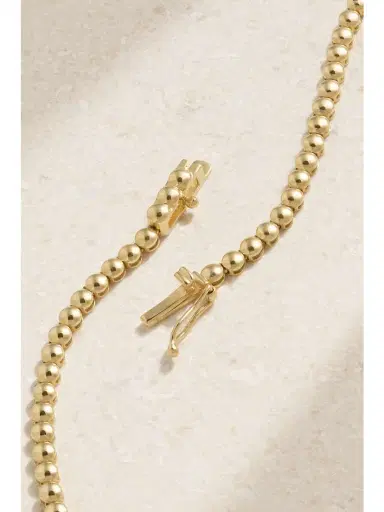 Jennifer Meyer 18-karat Gold Diamond Necklace | Thumbnail 3 Jennifer Meyer 18-karat Gold Diamond Necklace | Thumbnail 3