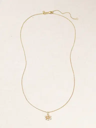 Sydney Evan Small Eye 14-karat Gold Diamond Necklace | Thumbnail 4 Sydney Evan Small Eye 14-karat Gold Diamond Necklace | Thumbnail 4