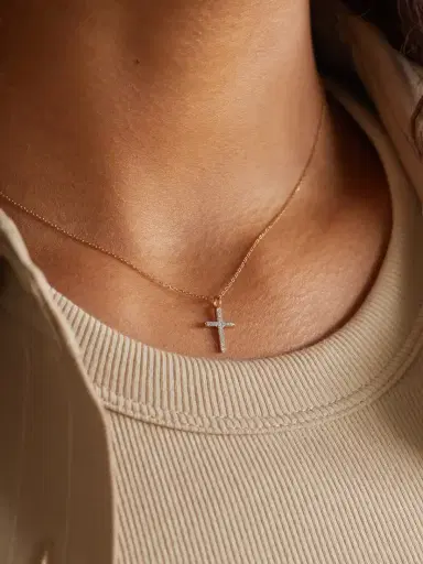 Mateo 14-karat Gold Diamond Necklace | Thumbnail 2 Mateo 14-karat Gold Diamond Necklace | Thumbnail 2