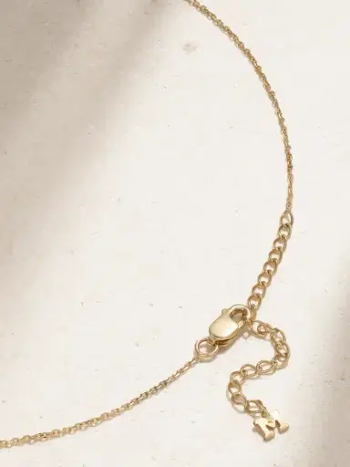 Mateo 14-karat Gold Diamond Necklace | Thumbnail 3 Mateo 14-karat Gold Diamond Necklace | Thumbnail 3