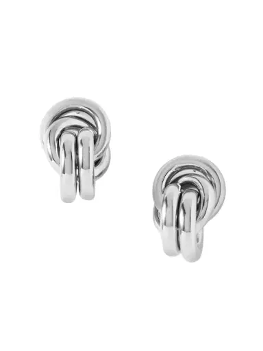 LIÉ STUDIO The Vera Silver Earrings | Thumbnail 1 LIÉ STUDIO The Vera Silver Earrings | Thumbnail 1