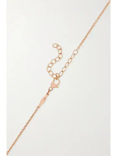 Jacquie Aiche 14-karat Rose Gold Diamond Body Chain | Thumbnail 3 Jacquie Aiche 14-karat Rose Gold Diamond Body Chain | Thumbnail 3
