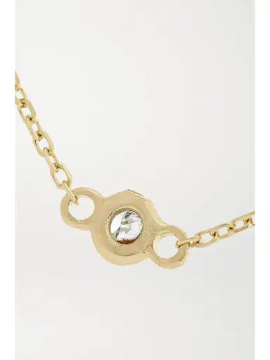 Mateo 14-karat Gold Diamond Bracelet | Thumbnail 4 Mateo 14-karat Gold Diamond Bracelet | Thumbnail 4