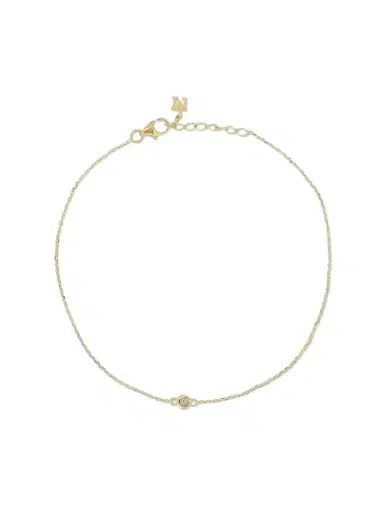 Mateo 14-karat Gold Diamond Bracelet | Thumbnail 1 Mateo 14-karat Gold Diamond Bracelet | Thumbnail 1