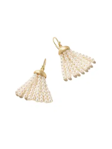 Irene Neuwirth 18-karat Gold, Pearl And Diamond Earrings | Thumbnail 1 Irene Neuwirth 18-karat Gold, Pearl And Diamond Earrings | Thumbnail 1