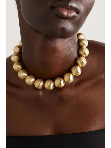 Lauren Rubinski 14-karat Gold Necklace | Thumbnail 2 Lauren Rubinski 14-karat Gold Necklace | Thumbnail 2