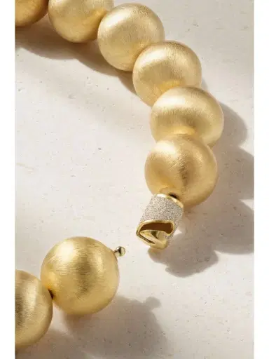 Lauren Rubinski 14-karat Gold Necklace | Thumbnail 3 Lauren Rubinski 14-karat Gold Necklace | Thumbnail 3