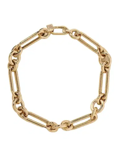 Lauren Rubinski Large 14-karat Gold Necklace | Thumbnail 1 Lauren Rubinski Large 14-karat Gold Necklace | Thumbnail 1