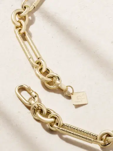 Lauren Rubinski 14-karat Gold Necklace | Thumbnail 3 Lauren Rubinski 14-karat Gold Necklace | Thumbnail 3