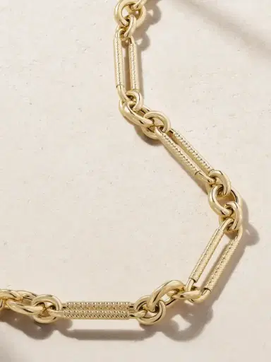 Lauren Rubinski 14-karat Gold Necklace | Thumbnail 4 Lauren Rubinski 14-karat Gold Necklace | Thumbnail 4