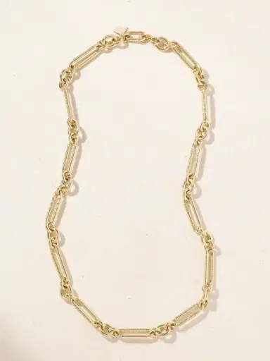 Lauren Rubinski 14-karat Gold Necklace | Thumbnail 1 Lauren Rubinski 14-karat Gold Necklace | Thumbnail 1