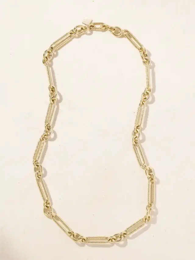 14-karat Gold Necklace 14-karat Gold Necklace