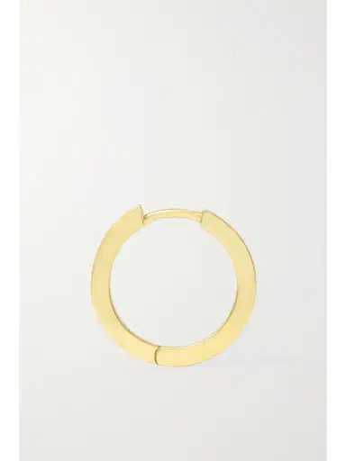 Jennifer Meyer Large 18-karat Gold Hoop Earrings | Thumbnail 3 Jennifer Meyer Large 18-karat Gold Hoop Earrings | Thumbnail 3