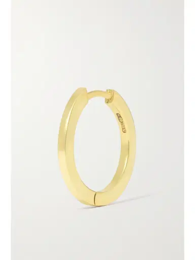 Jennifer Meyer Large 18-karat Gold Hoop Earrings | Thumbnail 4 Jennifer Meyer Large 18-karat Gold Hoop Earrings | Thumbnail 4