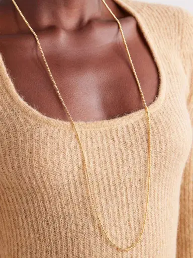Carolina Bucci Disco Ball 18-karat Gold Necklace | Thumbnail 2 Carolina Bucci Disco Ball 18-karat Gold Necklace | Thumbnail 2
