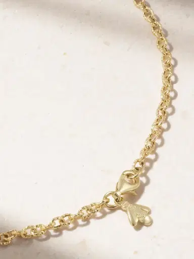 Carolina Bucci 18-karat Gold Chain Necklace | Thumbnail 3 Carolina Bucci 18-karat Gold Chain Necklace | Thumbnail 3