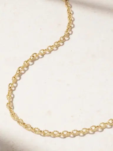 Carolina Bucci 18-karat Gold Chain Necklace | Thumbnail 4 Carolina Bucci 18-karat Gold Chain Necklace | Thumbnail 4