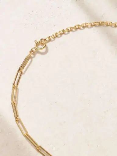 Yvonne Léon 18-karat Gold Necklace | Thumbnail 3 Yvonne Léon 18-karat Gold Necklace | Thumbnail 3
