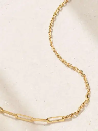 Yvonne Léon 18-karat Gold Necklace | Thumbnail 4 Yvonne Léon 18-karat Gold Necklace | Thumbnail 4