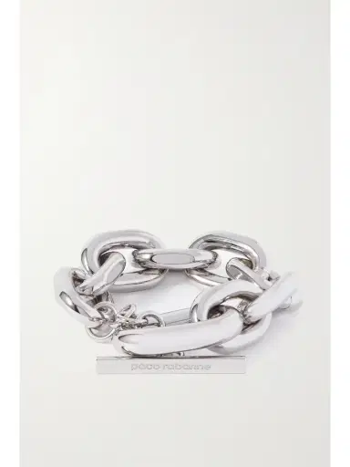 Rabanne Xl Silver-tone Bracelet | Thumbnail 3 Rabanne Xl Silver-tone Bracelet | Thumbnail 3