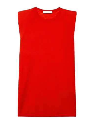 Tibi Wool-blend Tank | Thumbnail 1 Tibi Wool-blend Tank | Thumbnail 1
