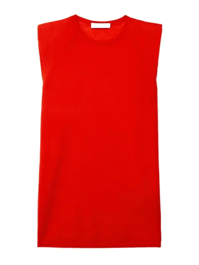 Wool-blend Tank Wool-blend Tank