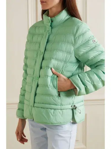 Bogner Feliza Quilted Padded Shell Down Golf Jacket | Thumbnail 3 Bogner Feliza Quilted Padded Shell Down Golf Jacket | Thumbnail 3