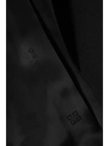 Givenchy Wool And Mohair-blend Blazer | Thumbnail 5 Givenchy Wool And Mohair-blend Blazer | Thumbnail 5